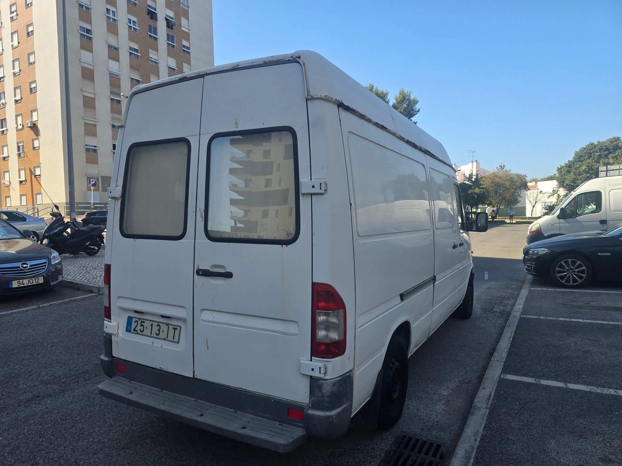 Merecedes-Benz 312 TurboDiesel