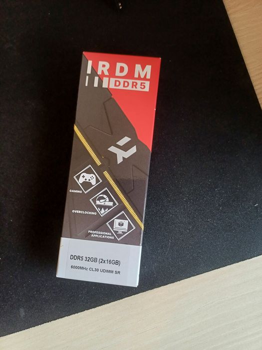 Goodram 32gb 6000mhz cl30