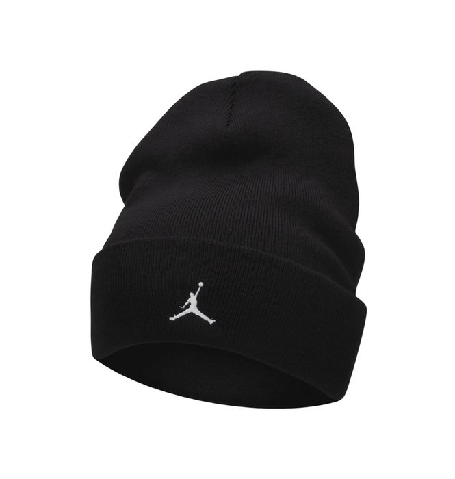 Шапка Air Jordan Peak Black FN4672-010