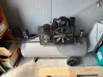 EVERT530/200K EVERT Kompresor Tłokowy 200l