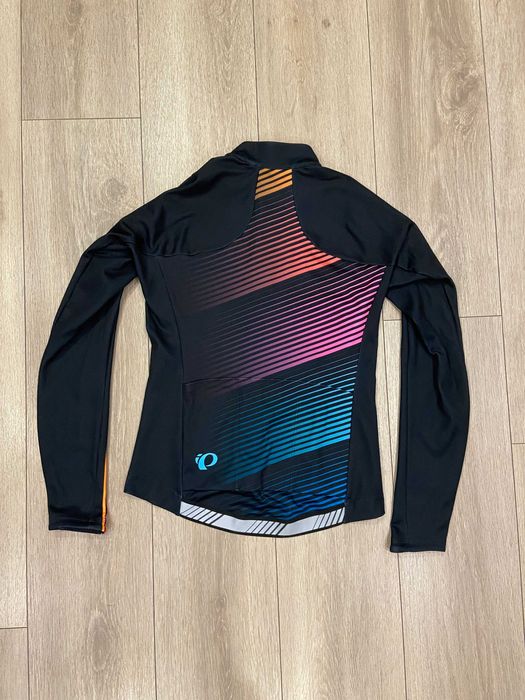 |S | Женская Велокофта на флисе / Велоджерси Pearl Izumi Elite Thermal