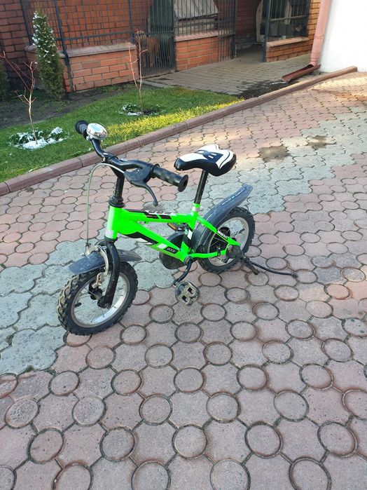 Дитячий велосипед 3-8 років