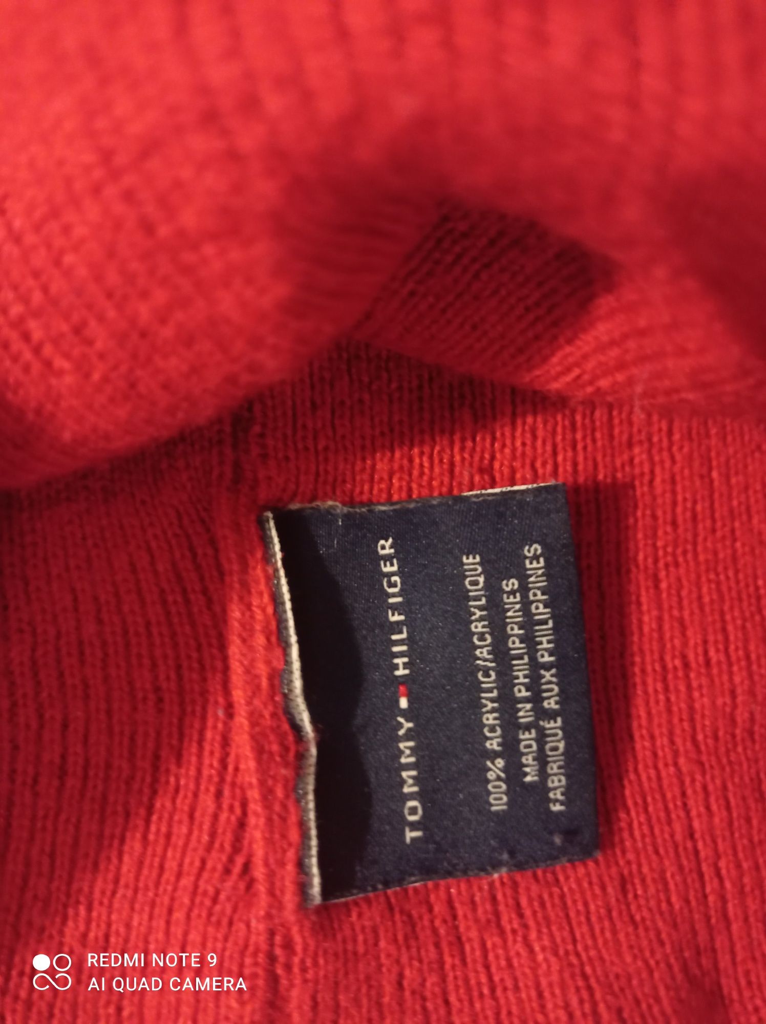 Kurtka 3:1 Tommy Hilfiger  S /36 + czapka gratis