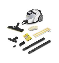 Karcher sc5 easyFix plug  новинка 2024 пароочиститель