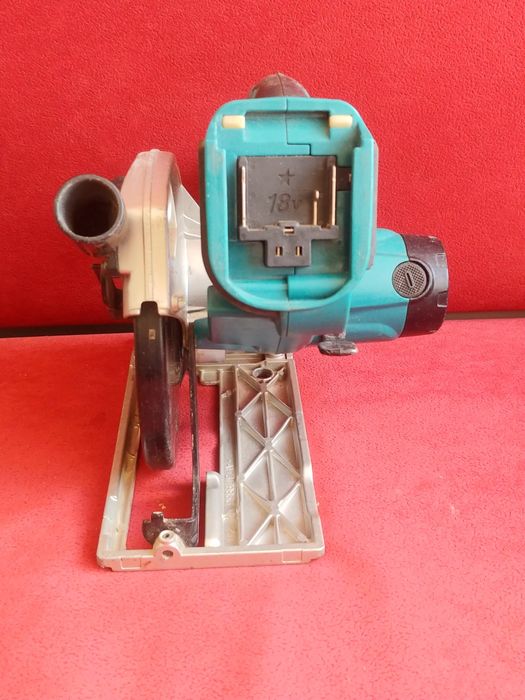 Piła tarczowa makita dss610