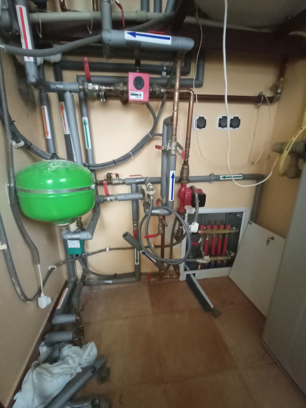 Hydraulik profesjonalnie