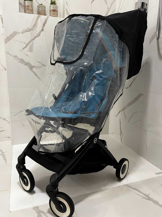 Wózek Cybex Libelle + oryginalna folia przeciwdeszczowa! Super stan!