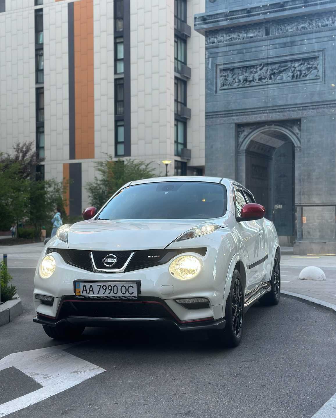 Nissan Juke 2013 Nismo