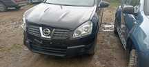 maska pokrywa silnika qashqai I lak Z11G  J10