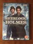 DVD Sherlock Holmes