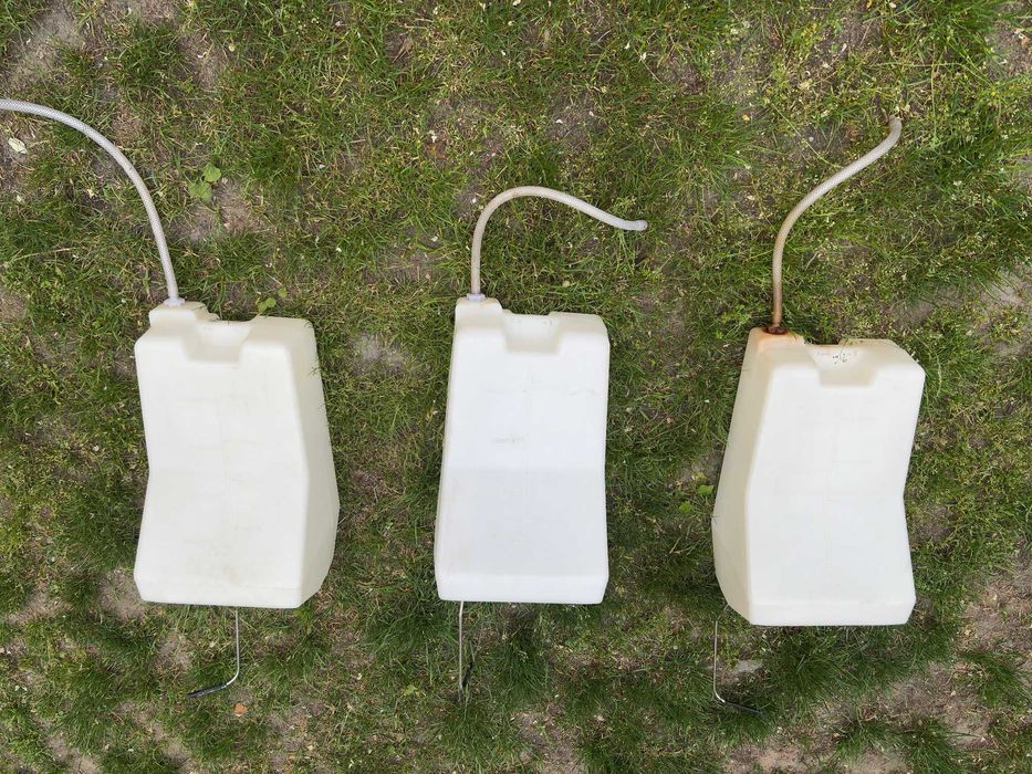 szorowarka polerka zbiornik płynu myjącego numatic-wirbel