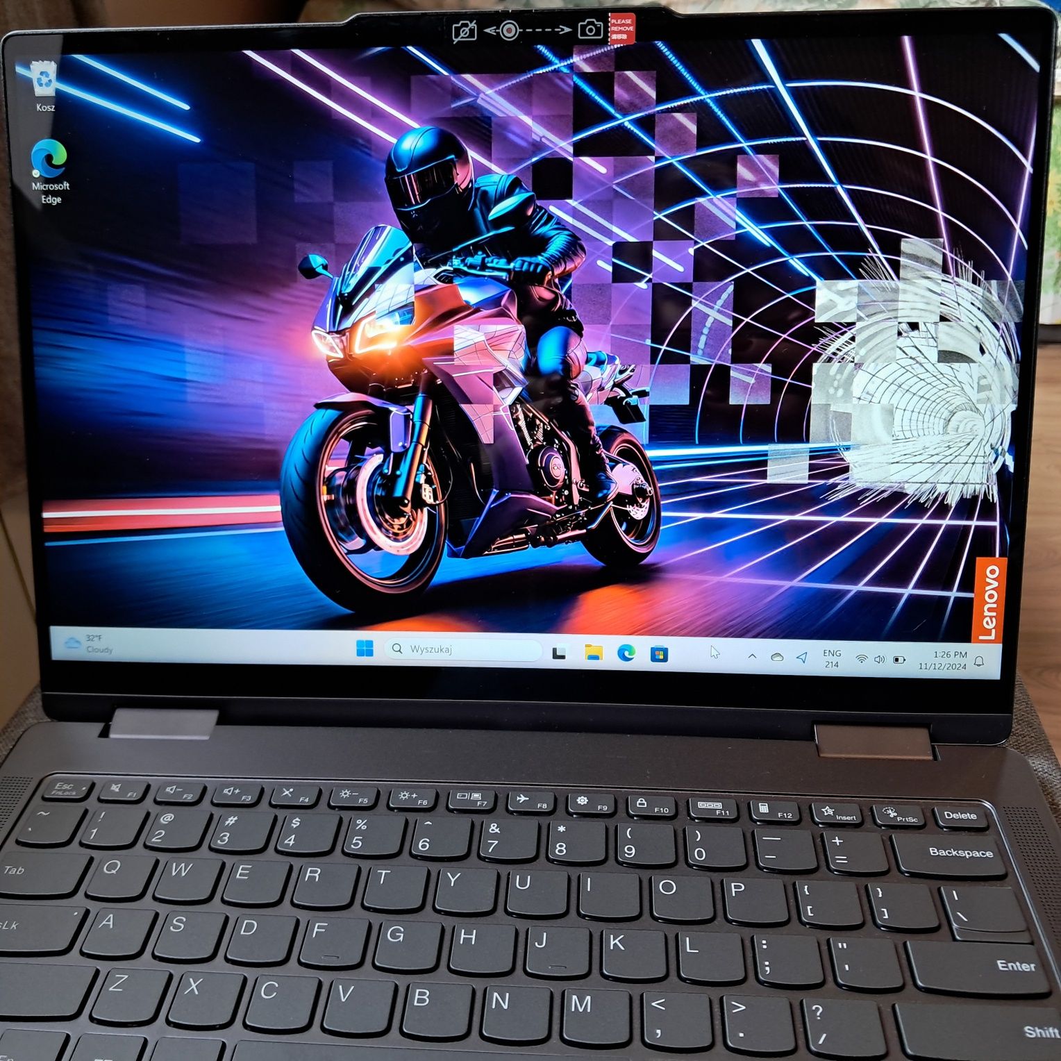 Laptop Lenovo Yoga