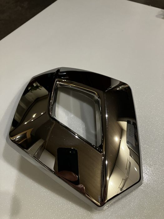 Logo znaczek Renault