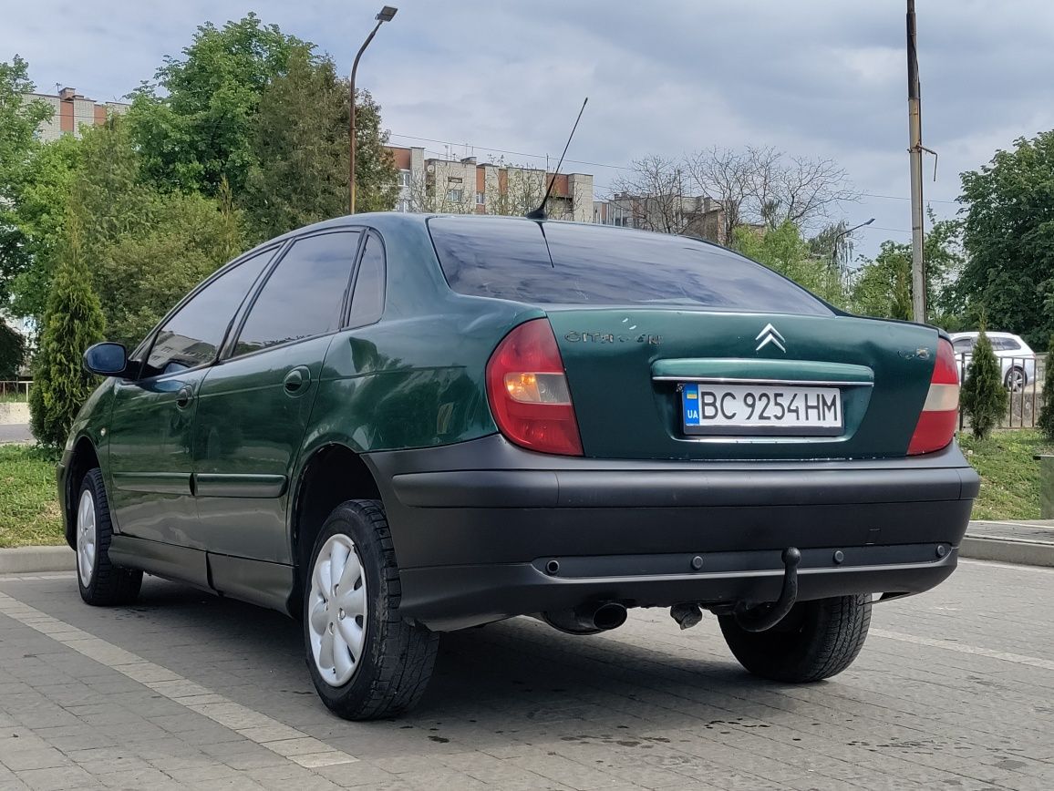 Citroen C5 2001 року!