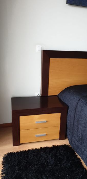 Quarto de casal como novo