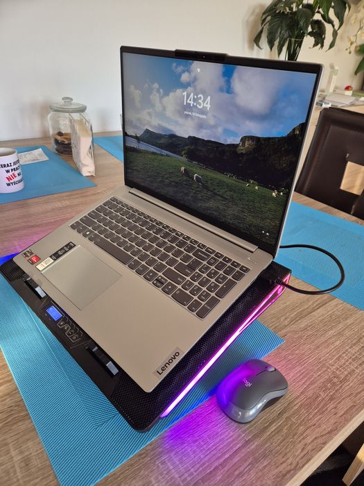 Laptop Notebook Lenowo IPS5 ROK GWARANCJI!!!