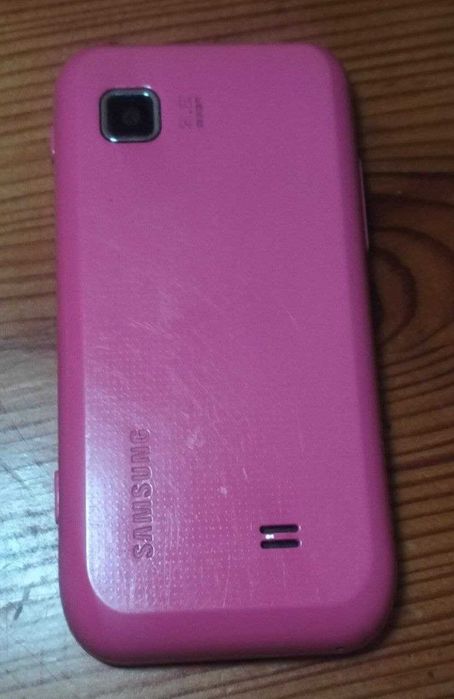 Смартфон Samsung Wave 525 GT-S5250