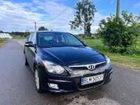 Hyundai I30 REZERWACJA Hyundai I30 Hatchback