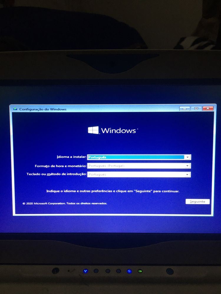 Formato pc Fixo ou portatil e atualizações Windows 10 /11