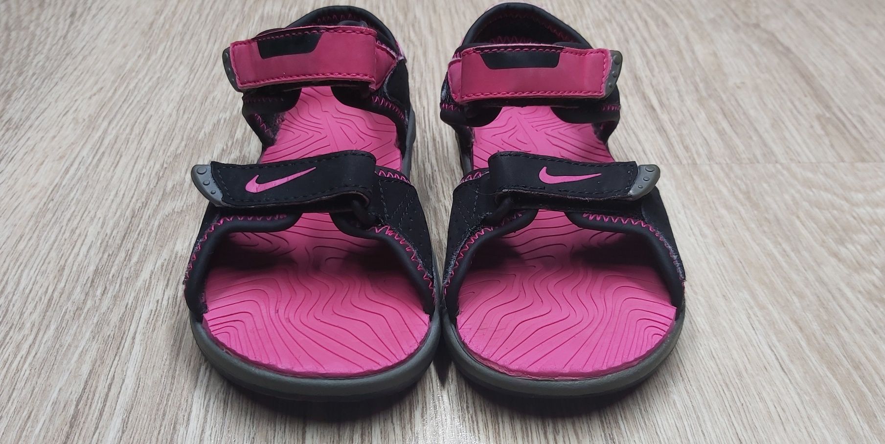 Nike sandały sandałki eu 23.5 cm 16 (15)

Super sandałki zapinane na t
