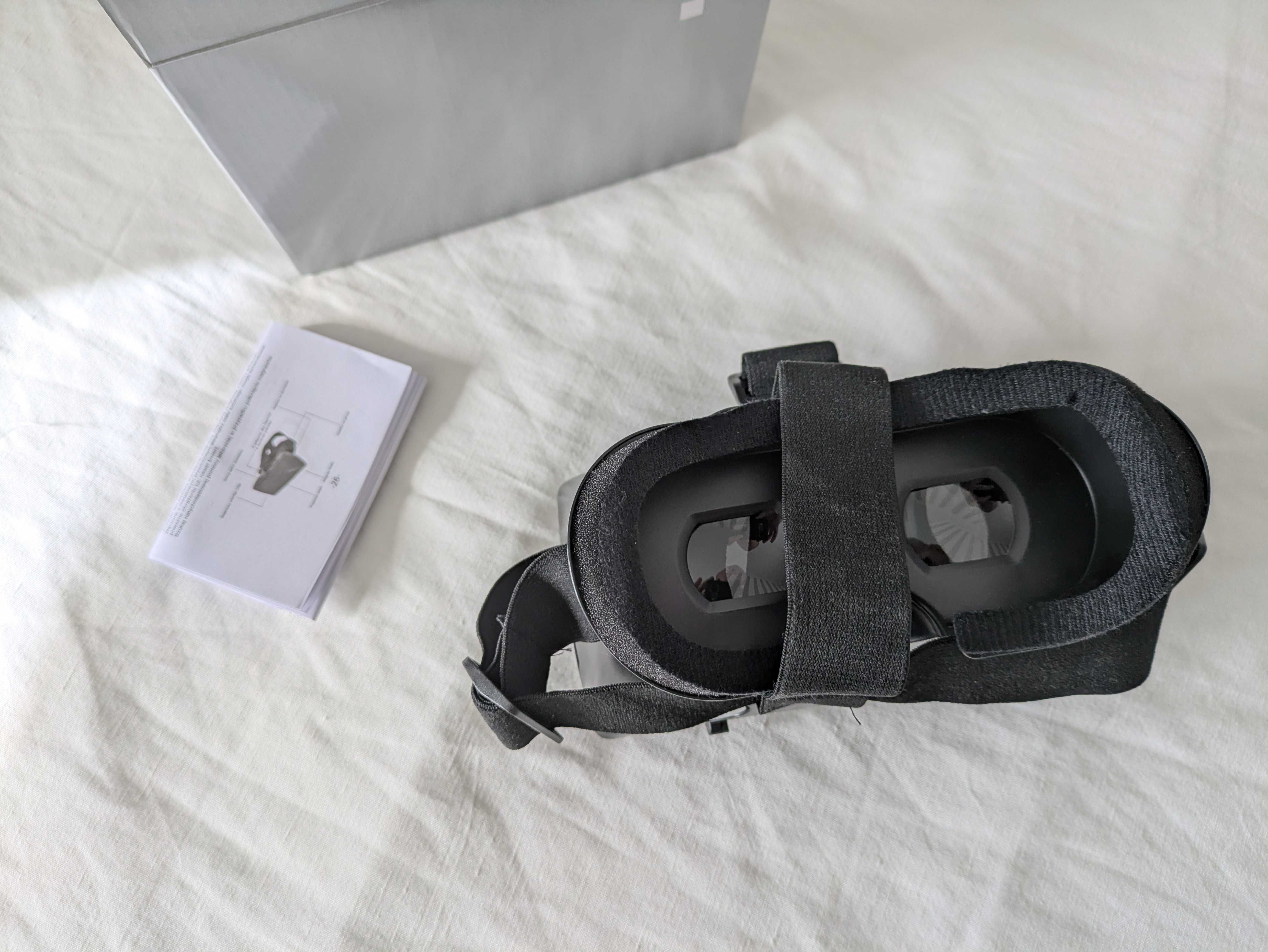 Óculos de VR para telemóvel - 3D VR glasses
