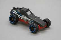 auto Hot Wheels Enforcer - T9606 offroad buggy HW Police SWAT - 2019