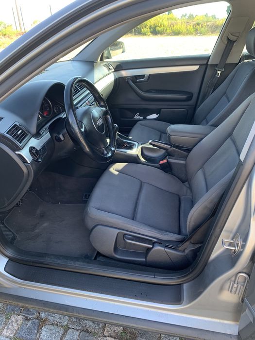 Audi A4 PD 130 cv