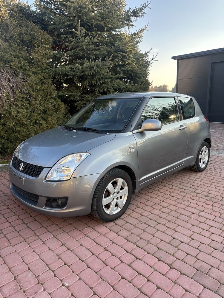 Suzuki Swift IV 1.3 DDiS 2009 75KM