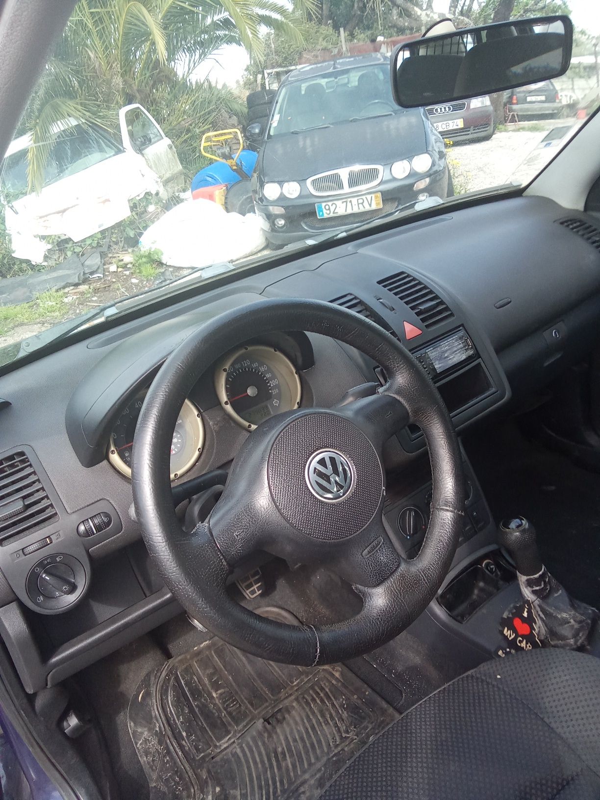 Carrinha VW polo