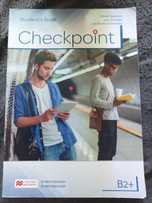 Checkpoint B2+ podręcznik