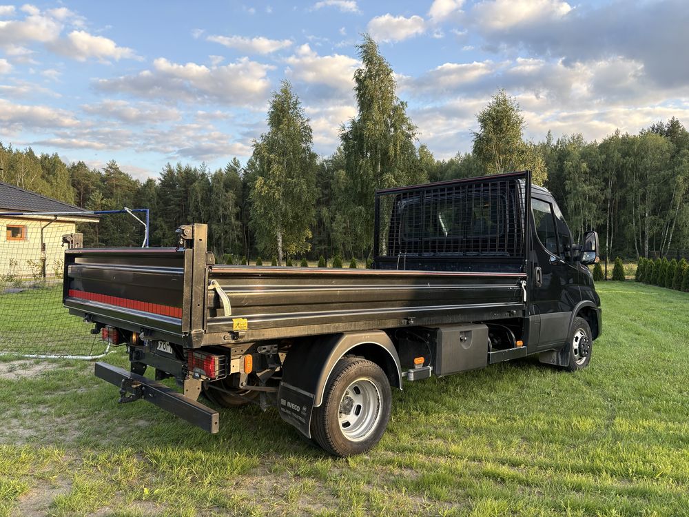 Iveco daily WYWROTKA 35-210 Himatic AUTOMAT