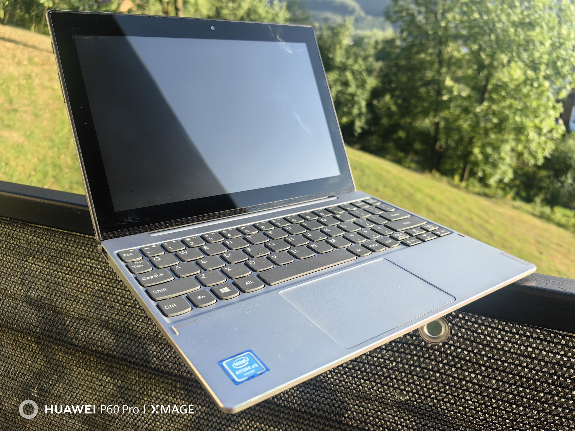 Lenovo Miix 320-10ICR (80XF) Stan Idealny, Win 11, Ładowarka