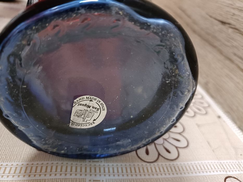 Wazon ozdobny wysoki