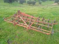 Vibrocultor de 29 bicos