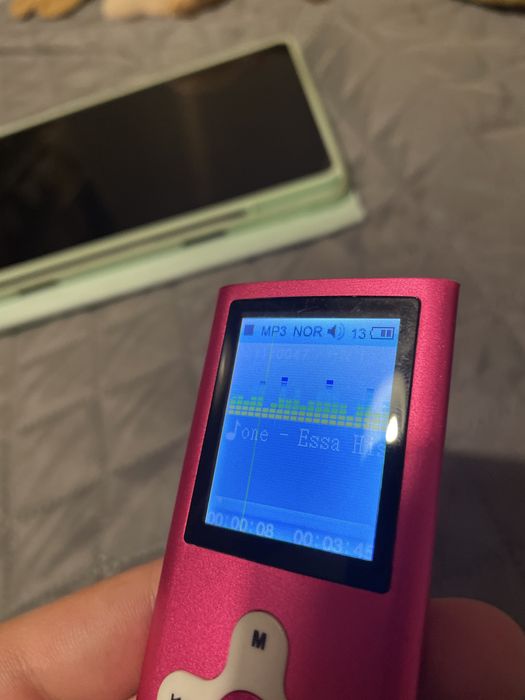 mp3 hot rosa 4GB