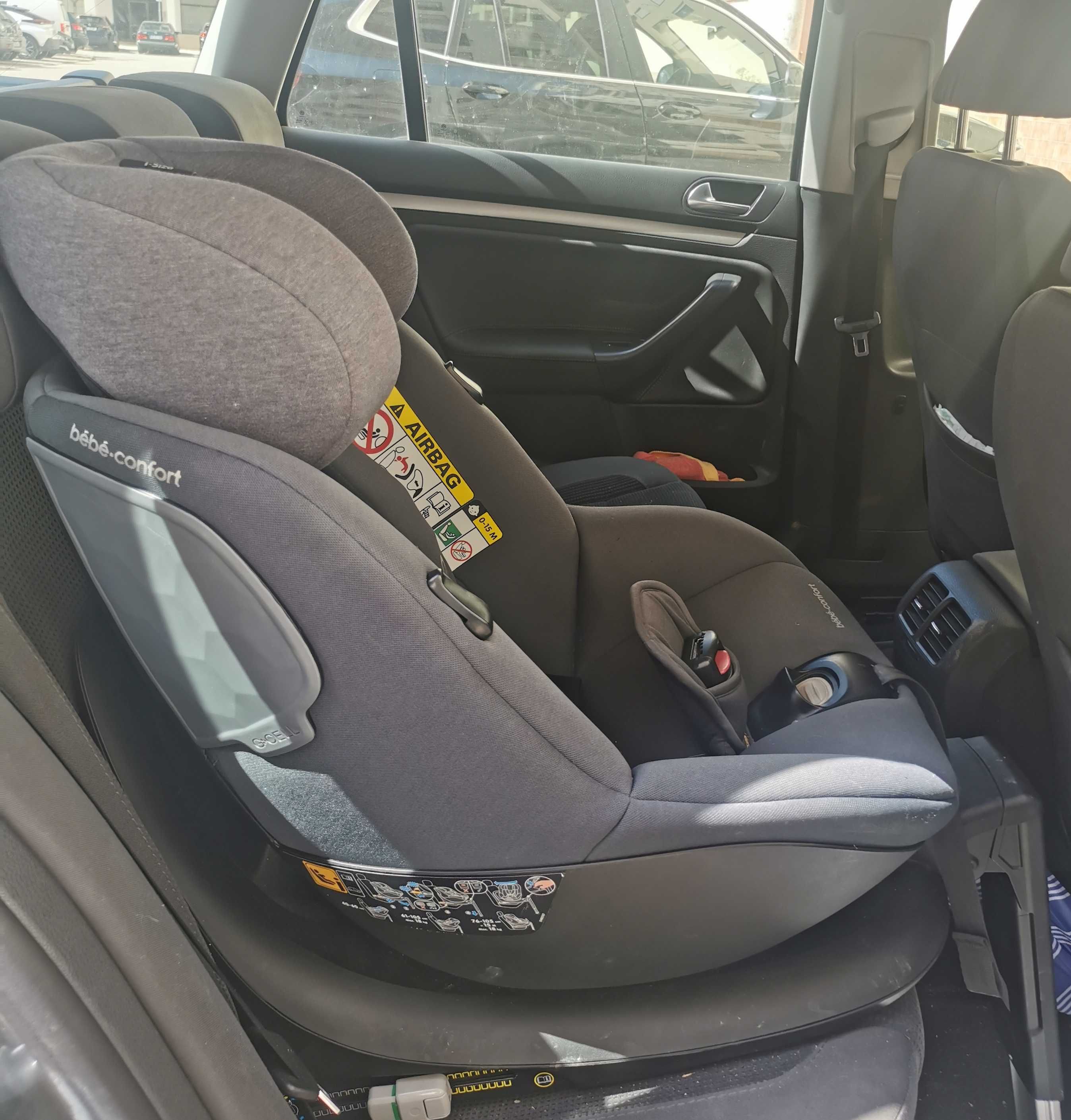 Cadeirinha Auto 360° Bebe Confort