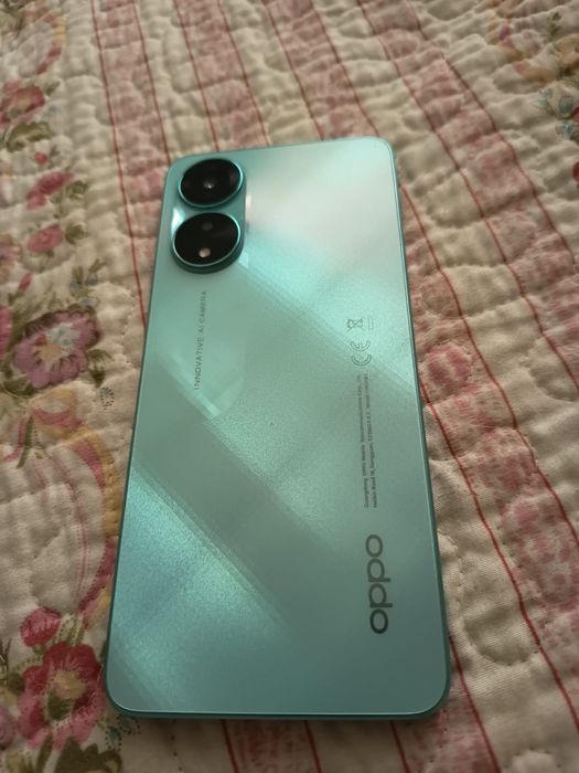 OPPO a78 como novo