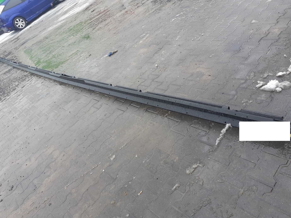 Multilock Krone Profil Naczepy prawy / lewy