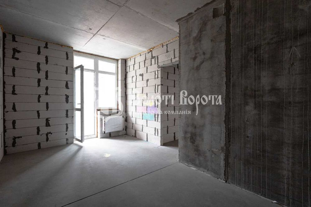 Квартира, 1к. Без ремонту. Тираспольська, 52, Сирець, Подільський р-н