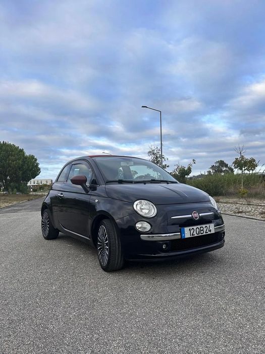 Fiat 500C 1.2 Lounge