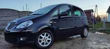 Zawieszenie Lancia Musa lift 10 r.