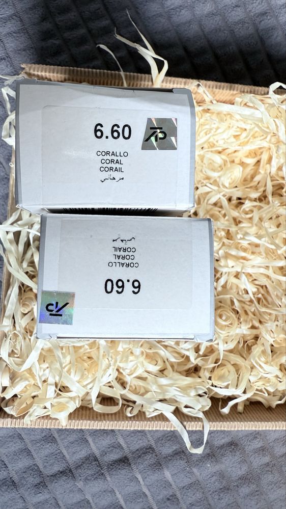 Farba Allwawes 6.60 coral 2szt