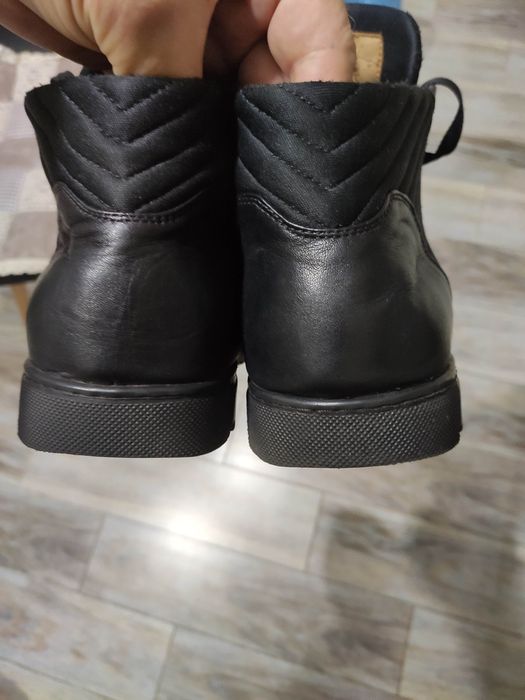 Зимние мужские ботинки flex