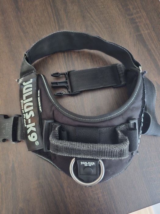 Szelki dla psa JULIUS-K9