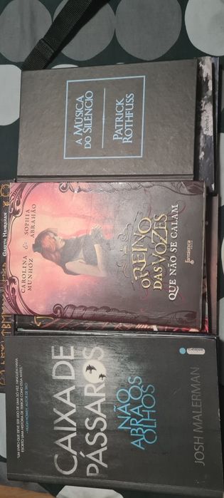 Coleção de livros