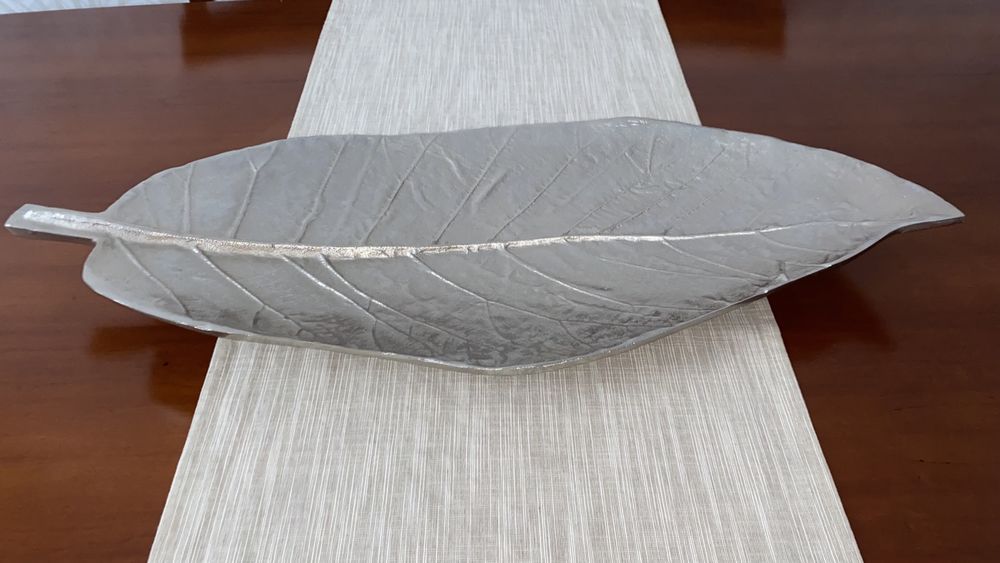 Parra em estanho nova