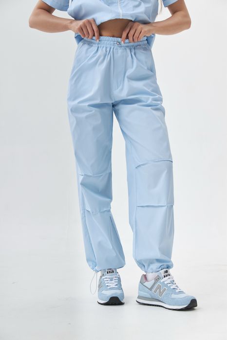 Spodnie cargo medyczno - kosmetyczne