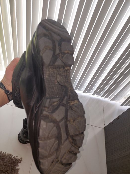 Botas Militares da Marca Original HAIX