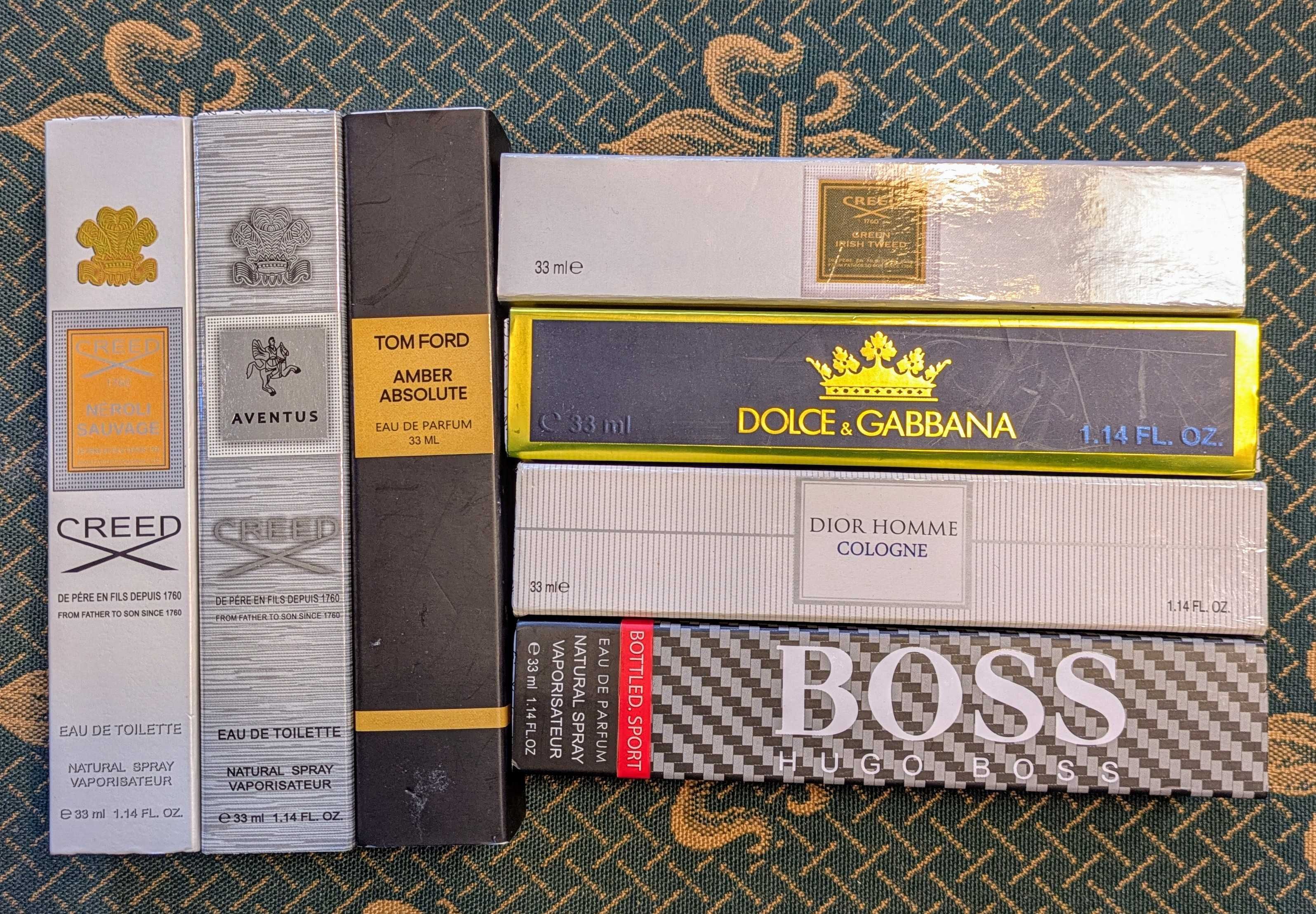 Perfumes originais de homem
