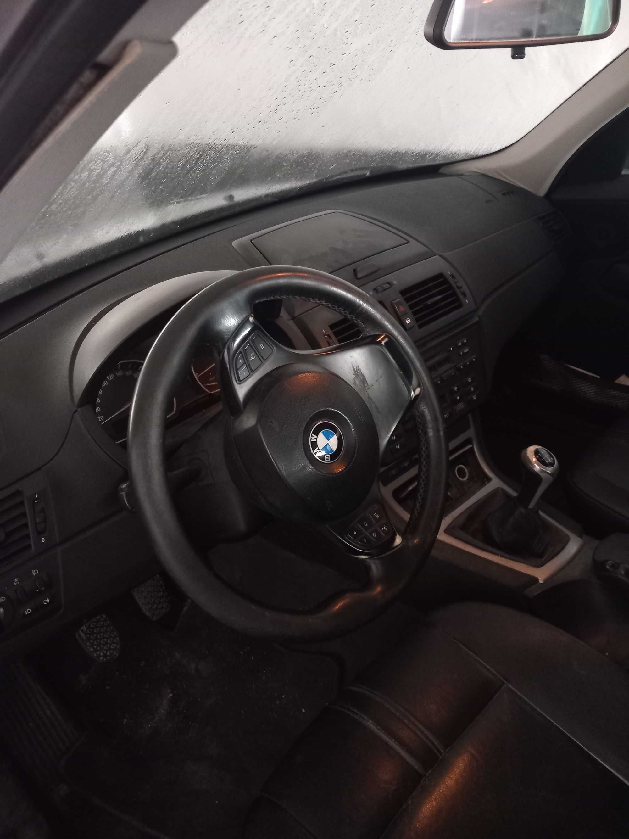 BMW X3 2.0D - Particular